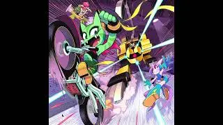 Rage Ravine 1 (Unused) - Freedom Planet OST