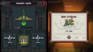 Yakovlev Yak-130 BASIC Certificate Level - 1945 Airforce Gameplay