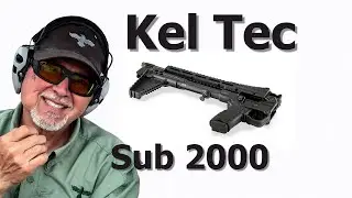 KelTec Sub 2000 Upgrades Review: Is It Worth It? | Gun Stock Reviews with Yamil Sued 1022