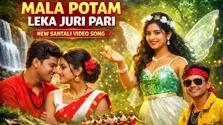 Mala Potam Leka Juri Pari || New Santali video || Santali Song 2026