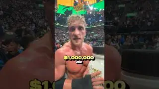 Logan Paul explains $1,000,000 PRIME Collector series #drinkprime #prime #loganpaul #ksi #lunchly