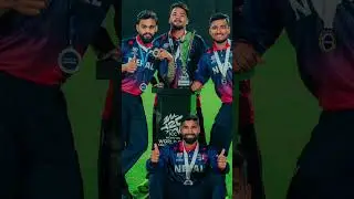 Winning Moment Of Nepal 🏏🇳🇵🇳🇵 #cricket #cricketfan #npl #cricketlover #cricketinnepal #worldcup