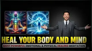 Most Powerful Guided Meditation for HealingHealth in HindiHeal YourMind & Body swing with Sumit