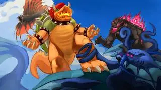 Can Bowser Survive The Monsterverse