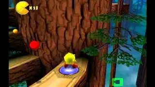 Pac Man World 2 Cool Move (Playstation Underground Disc 62)