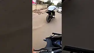 jannu bhai stunt 🙏🙏  #shorts #youtubeshort #shorts