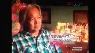 Father of Philippine Miniature Paintings