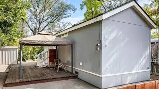Gorgeous Beautiful Tiny Home Close to Nature and Amenities