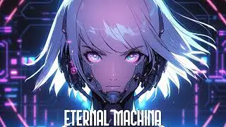 Eternal Machina - Cybermetal / Dark Synthwave Heavy Metal Cyberpunk 1987