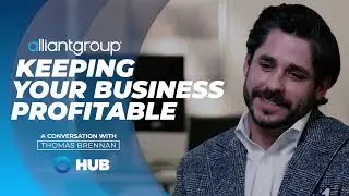 Keeping Your Business Profitable with Thomas Brennan of HUB International Gulf South