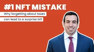 Will Your Crypto NFTs Lead to a Surprise Tax Bill?
