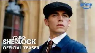 Young Sherlock  - Official Teaser Trailer   | Byteflix
