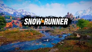 SNOWRUNNER : ZURDANIA
