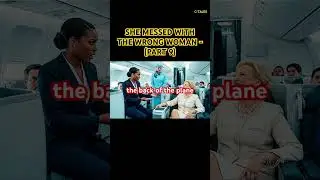BLACK WOMAN CEO'S SEAT STOLEN BY WHITE PASSENGER - SECONDS LATER, THE ENTIRE FLIGHT&hellip; (PART 9)