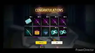New Weapon Royal ONLY ONE SPIN TRICK