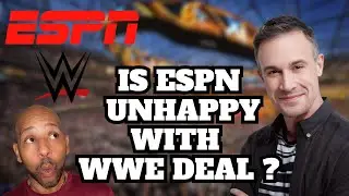 Freddie Prinze Jr Says ESPN Isn&rsquo;t Happy With The WWE Deal