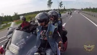 Тур в крепость Орешек! GWOG