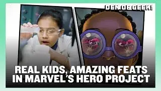'Marvel Hero Project' Interview With the Executive Producers | NYCC 2019