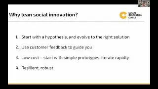 Lean Social Innovation 3: The principles