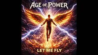Age Of Power - Let Me Fly