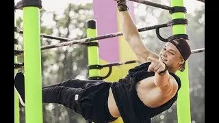 Street Workout freestyle World Championship 2017