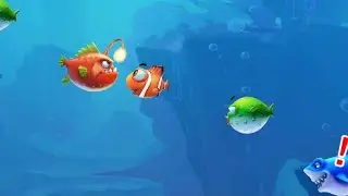 Fishdom new game ads Fishdom 2022