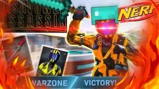 DISAVOWED ASSASSIN EXPERIENCE