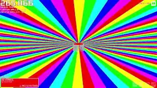 Deviance (Steam port) - Open Hexagon Completion (photosensitivity warning!!)