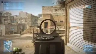 Battlefield 3  /// TALAH MARKET (Rush)