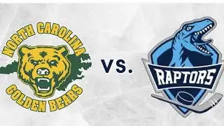 Raleigh Raptors vs NC Golden Bears