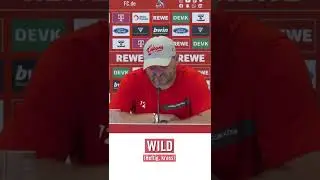 &bdquo;Digga, die Frage ist bodenlos&ldquo;: BAUMGART sorgt f&uuml;r Lacher | 1. FC K&ouml;ln | Bundesliga