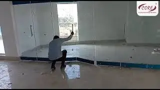 Slide & Folding Glass System || Core Architectural Hardware