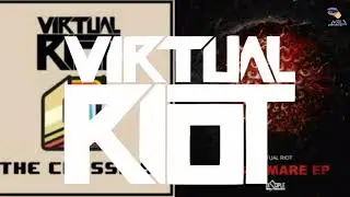 Virtual Riot - CREEEPSTEP vs NIGHTMARE (Double VIP) Halloween 2021