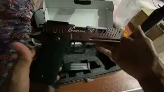 ARMY ARMAMENT SAND VIPER JOHN WICK4 LICENSED BY TTI AND JAG PRECISION AIRSOFT