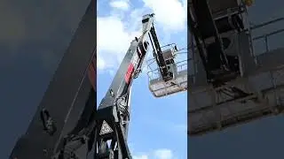 It's not all diggers and dumpers!