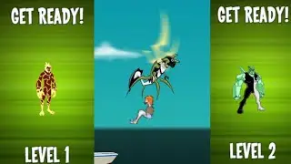 These 2 Ben 10 Flash Games Had A WEIRD COMBINATION Of Aliens To Choose From...