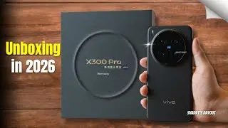 Vivo X300 Pro Unboxing, Hands-On After 2 Months (Phantom Black)
