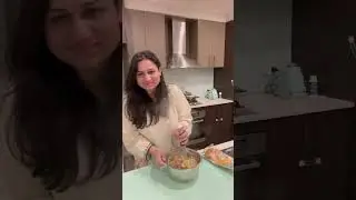 Working couple Evening routine Aloo k parathay & kheer recipe
