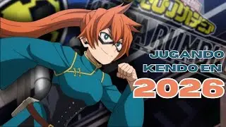 Is Tank Kendo still viable in the current meta? | My Hero Ultra Rumble