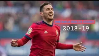 ●KIKE BARJA GOALS SKILLS & ASSISTS ● HD