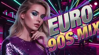 This Is Eurodance 🌌 Timeless 90s Hits | Night Flashback Dance Journey