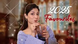 2025 YEARLY FAVOURITES 😍 Mega Recommendations ❤️