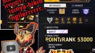 Bongkar vault akun leader hyvid isinya Ngeri gesss!!!😱