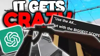 When AI Drives You Crazy in Phantom Forces... (Never Again)