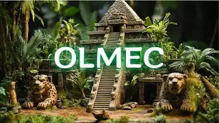 Olmec Civilization: Pioneers of Mesoamerica | History, Culture & Influence Explained