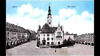 JAWOR / JAUER On old postcards / Na starych widokówkach  / Auf alten Postkarten  / 01
