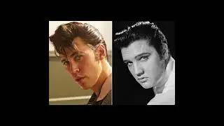 Who Played The Best Elvis; Kurt Russell or Austin Butler? #elvismovie #elvispresley #elvisfan #elvis