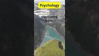 Overcome Your Fears and Liberate Your Soul 🕊️ #Psychology #MentalHealth #OvercomingFears