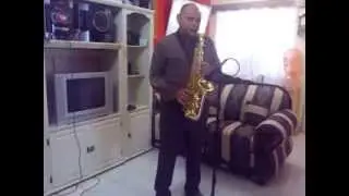 DAME DE BEBER SAXOFON JONYSAX