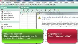 Tutorial de contaplús~cómo realizar inventario y amortización en contaplús(2/3)